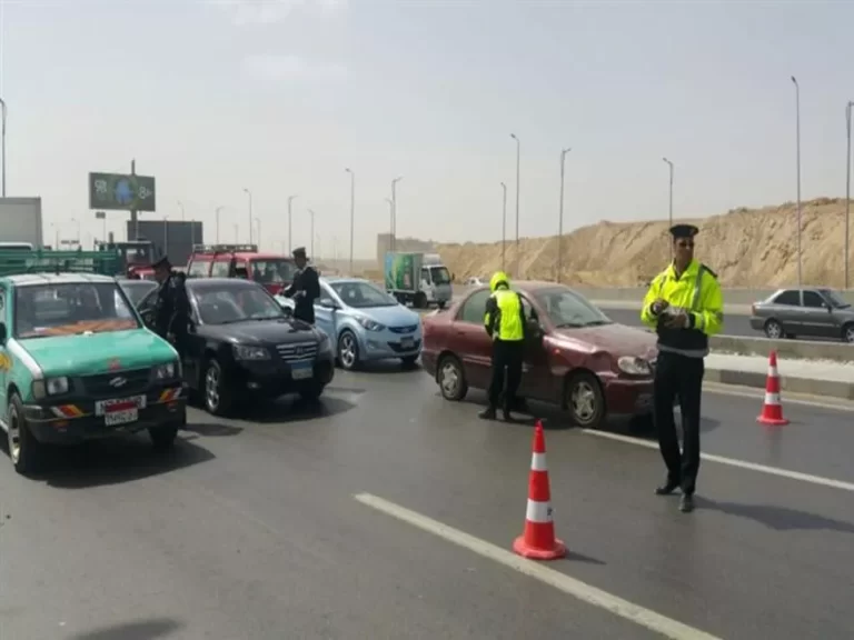 طريقة ورابط دفع تنفيذ أحكام المرور