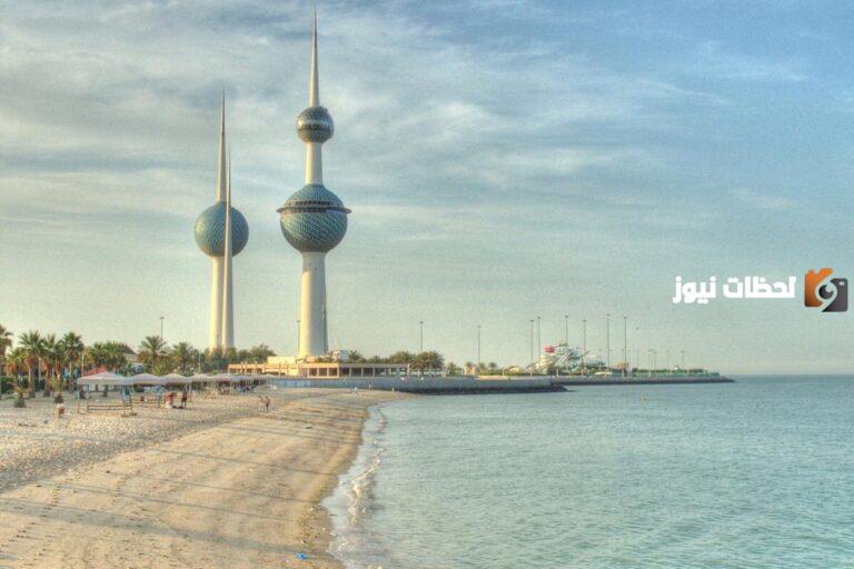 كم طول ابراج الكويت
