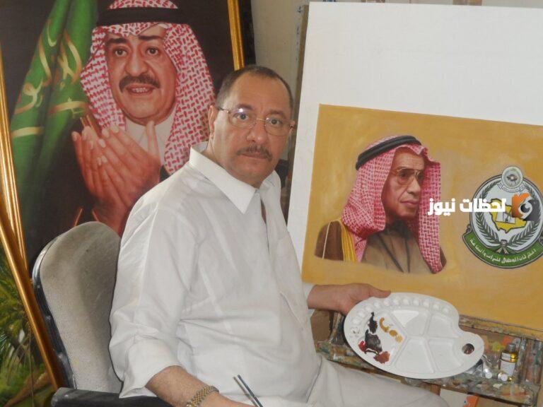 من هو أحمد بن عبد الله ويكيبيديا وكم عمره