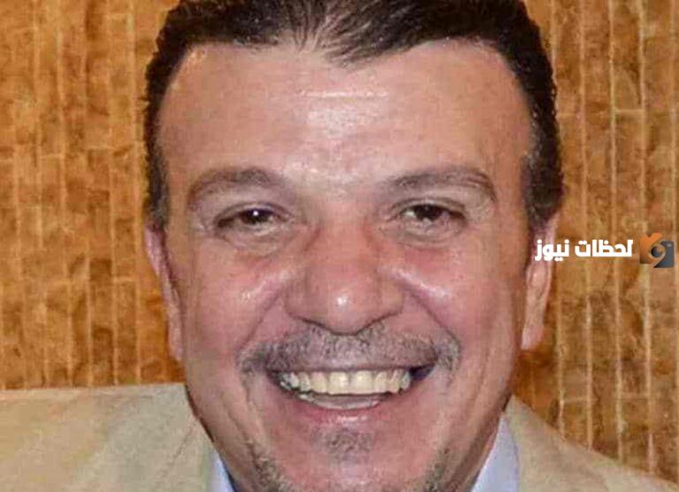 من هو الفنان أحمد سلامة ويكيبيديا وكم عمره