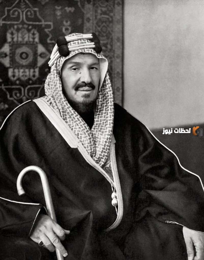من هو الملك عبد العزيز بن آل سعود ويكيبيديا وكم عمره