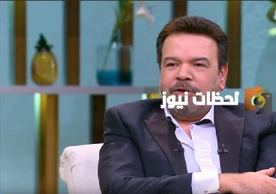 من هو خالد عجاج ويكيبيديا وكم عمره