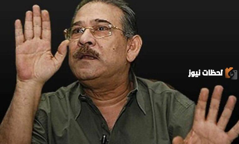 من هو سيد القمني ويكيبيديا وكم عمره