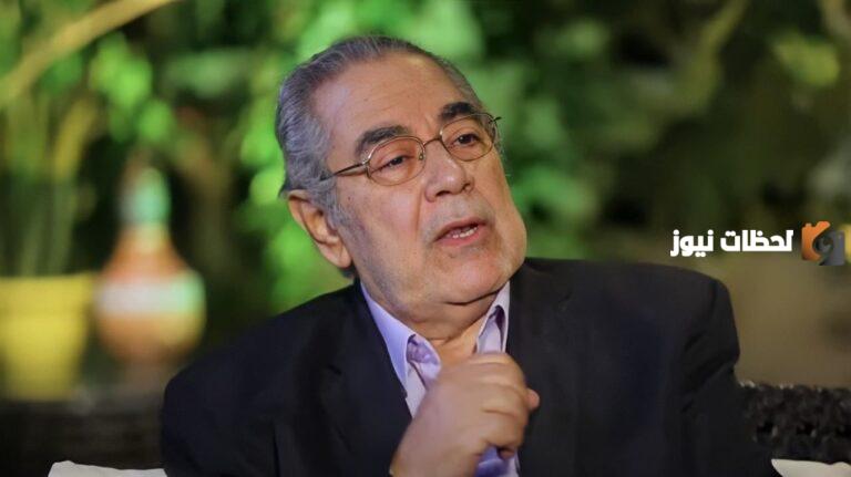 من هو صبري عبد المنعم ويكيبيديا وكم عمره