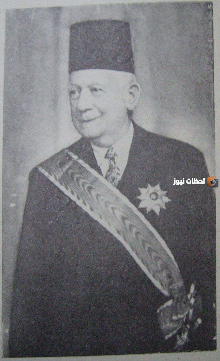 من هو عبد الرحمن الرافعي ويكيبيديا وكم عمره