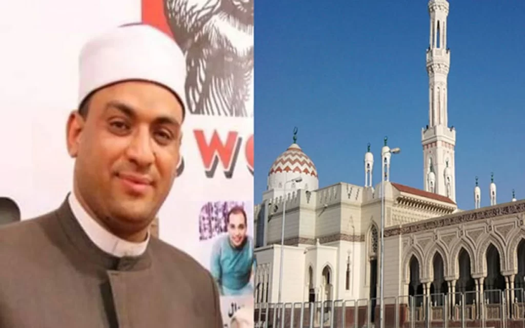 من هو عبد الرحيم القنائى ويكيبيديا وكم عمره