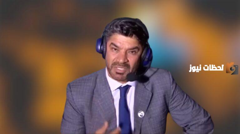 من هو على سعيد الكعبي ويكيبيديا وكم عمره