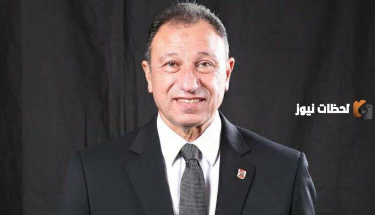 من هو محمود الخطيب ويكيبيديا وكم عمره