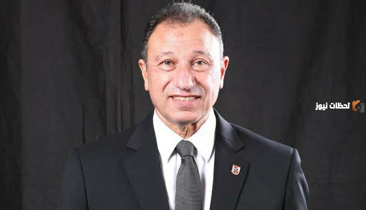 الخطيب يتدخل لحل ازمة ثلاثي الاهلي بعد فشل محمد يوسف