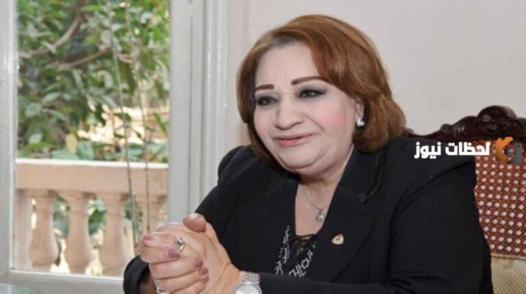 من هى تهاني الجبالي ويكيبيديا وكم عمرها