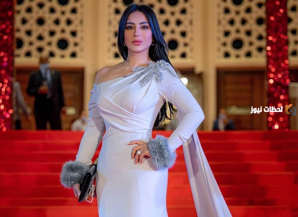 من هى لجين عمران ويكيبيديا