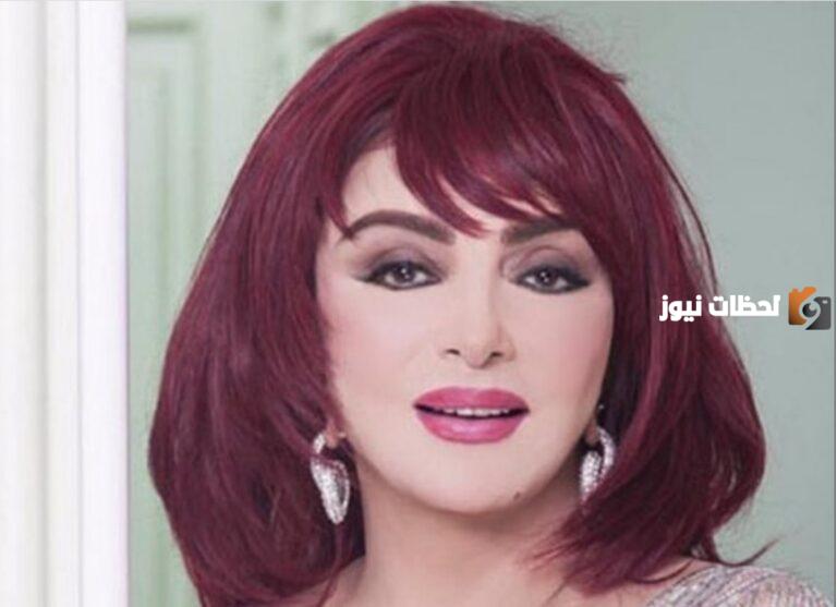 من هى نبيلة عبيد ويكيبيديا وكم عمرها