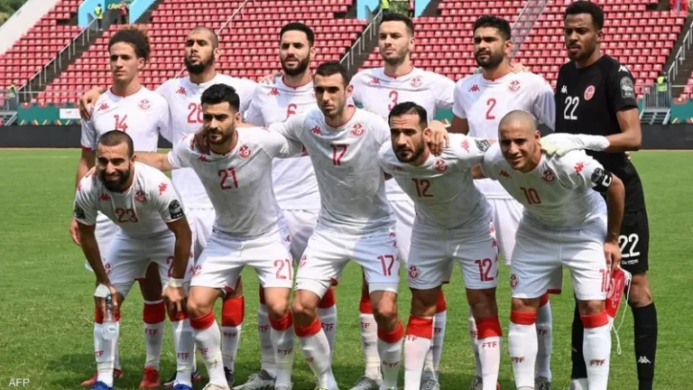 (3-0) ملخص مباراة تونس وبوتسوانا في تصفيات أمم أفريقيا 2025