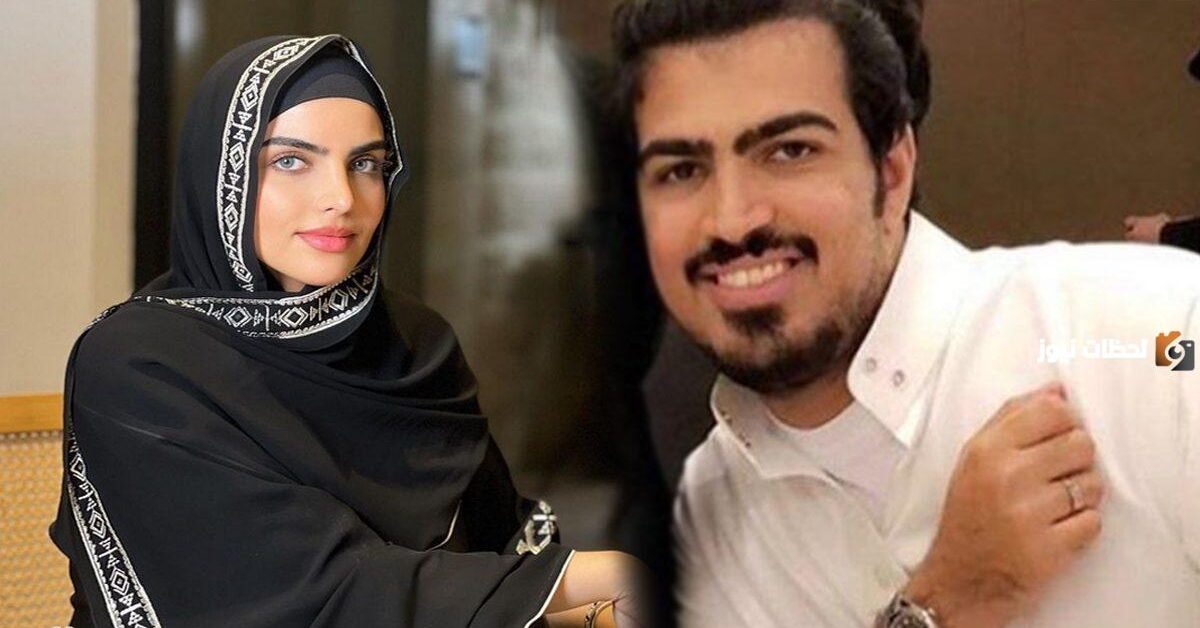 سناب ابو سعد زوج ساره الودعاني