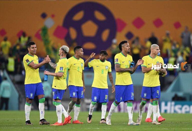نتيجة مباراة البرازيل وبوليفيا في تصفيات كأس العالم 2026