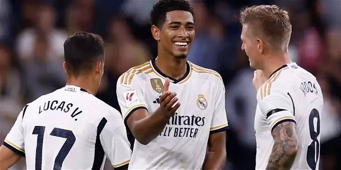 فوز ريال مدريد 1-0 في الدقائق الأخيرة.. ملخص مباراة ريال مدريد ويونيون برلين في دوري أبطال أوروبا 2025/2025