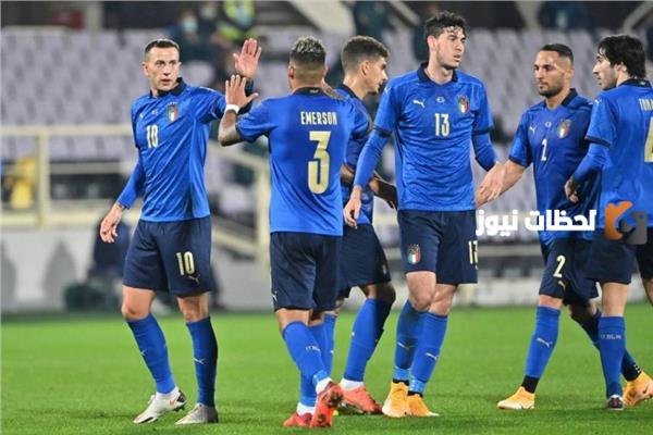 (1-1) ملخص مباراة إيطاليا ومقدونيا تصفيات يورو 2025