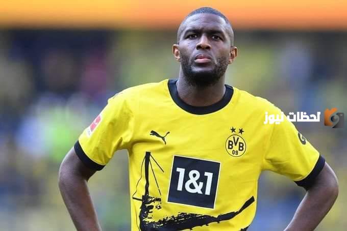 “مهاجم بروسيا دورتموند” تمت رسمياً أنتوني موديست مهاجم الأهلي المصري الجديد حتى 2025