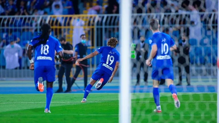 ملخص مباراة مباراة الهلال والجبلين في كأس خادم الحرمين الشريفين 2025