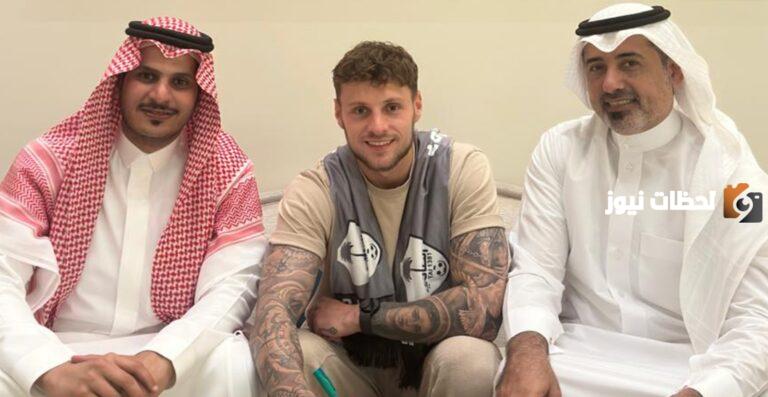 “عاااجل” المدافع الالمانى روبرت باور لاعب نادى الطائي السعودي يعلن دخولة الاسلام
