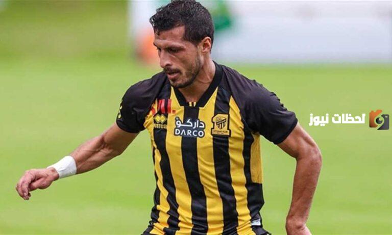 رسالة وداع مؤثرة من طارق حامد لجماهير الإتحاد بعد انتقاله إلى ضمك السعودي