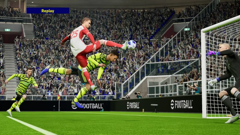 تحميل لعبة بيس 2025 للموبايل والكمبيوتر:”eFootball PES 2025″ لعبة كرة القدم التي ستجعلك تنسى الحياة الواقعية