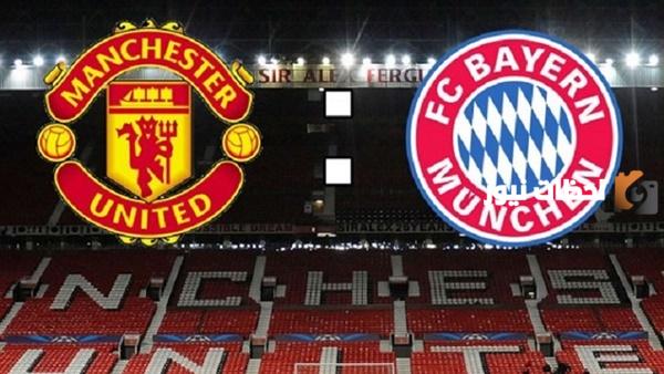 (4-3) ملخص مباراة بايرن ميونخ ومانشستر يونايتد في دوري أبطال أوروبا 2025/2025
