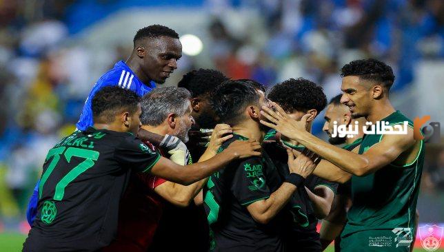 «6 غرشات ماي» وراء تغريم الأهلي 100,000.. وعقوبات بالجملة على الهلال والنصر