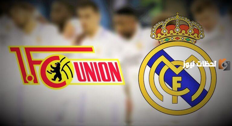 نتيجة ماتش ريال مدريد ويونيون برلين في دوري أبطال أوروبا 2025