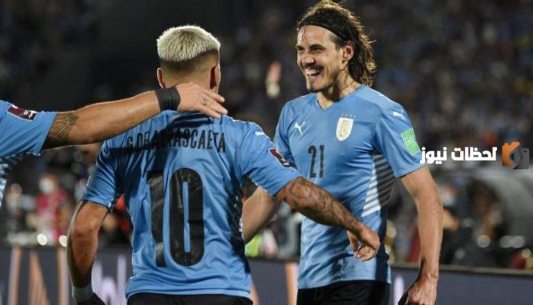 (3-1) ملخص مباراة أوروجواي وتشيلي في تصفيات كأس العالم 2026