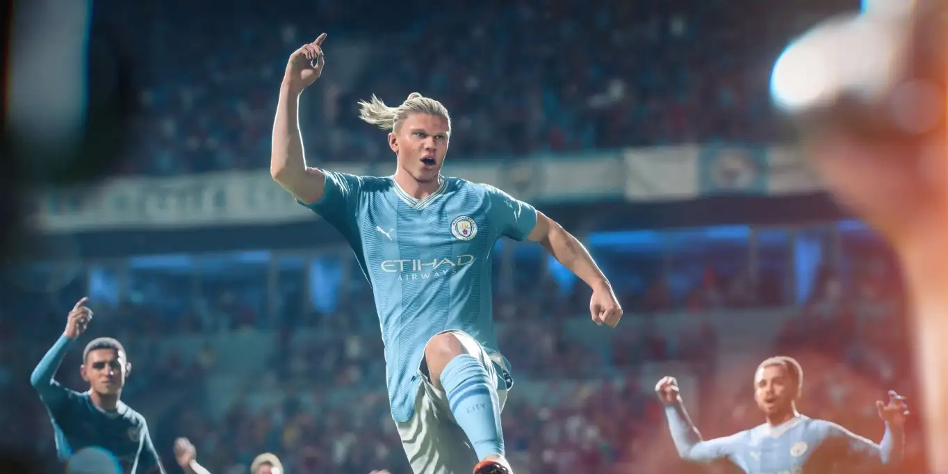 خطوات تحميل لعبة إي أيه إف سي 24 EA SPORTS FC الاصدار الحديث من فيفا موبايل الأصدار الكامل والقياسي للاندرويد والايفون مجانا.. فيفا موبايل