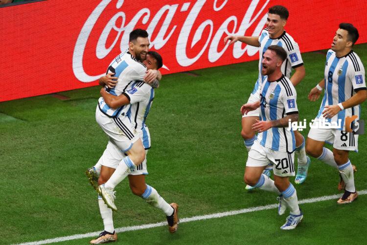 (3-0) ملخص مباراة الأرجنتين وبوليفيا تصفيات كأس العالم 2026