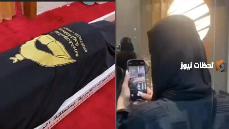 سبب وفاة اميرة الحربي ام عمر مشهورة سناب شات