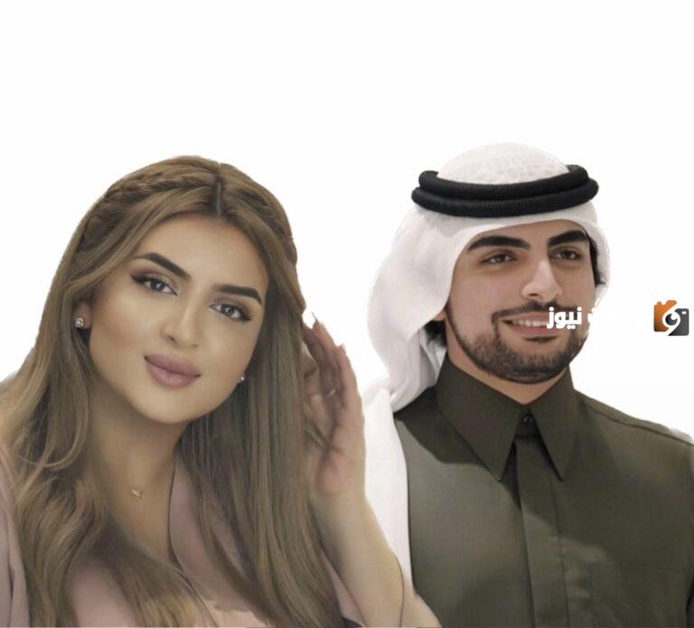 زواج الشيخة مهرة محمد بن راشد آل مكتوم