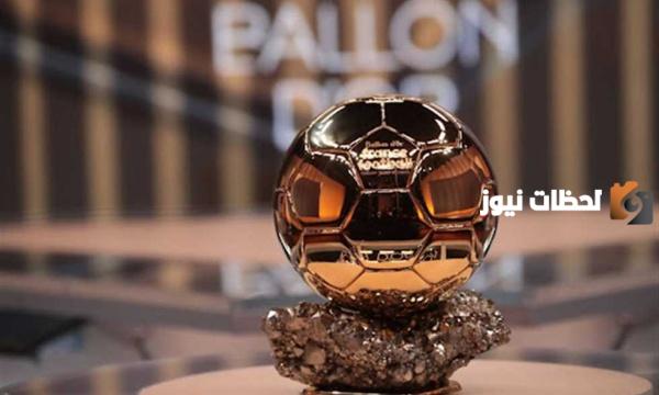 قائمة المرشحين للفوز بجائزة الكرة الذهبية 2023