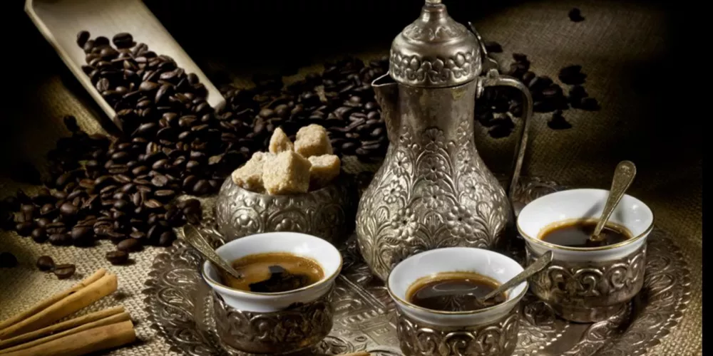 القهوة العربية