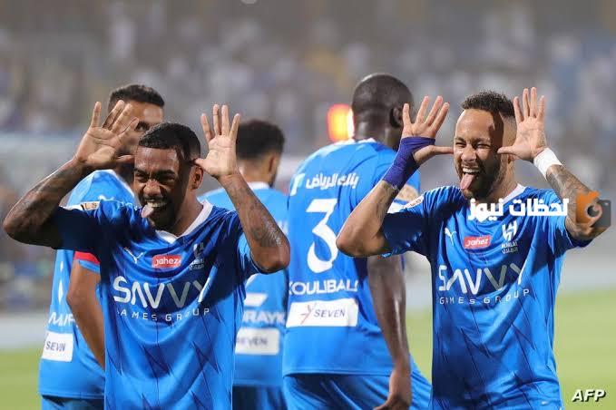 جول علي البليهي في أخر دقيقة.. نتيجة مباراة الهلال السعودي ونافباخور في دوري أبطال آسيا 2025/2025