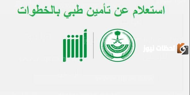 كيف تستعلم عن تأمينك الطبي برقم الهوية والإقامة في المملكة