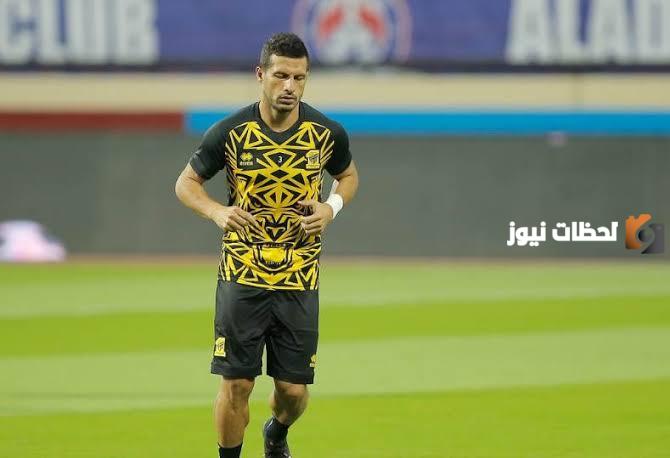 محزن.. رئيس الاتحاد يقوم بتوديع طارق حامد بعد رحيله موجهًا إليه رسالة خاصة