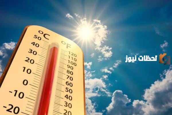 الأرصاد الجوية.. تعرض المدينة المنورة لموجة حارة وارتفاع الحرارة 48درجة