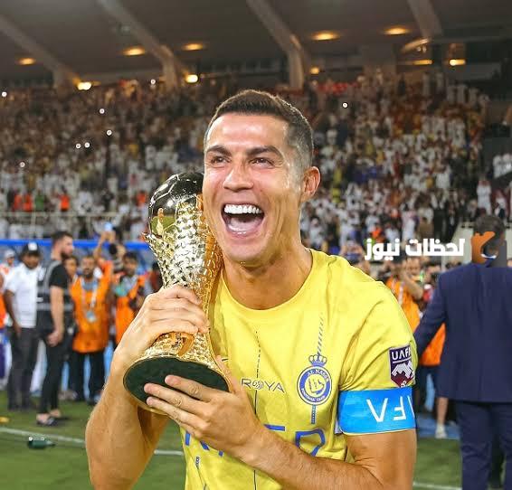 رد شديد اللهجة من رونالدو على الانتقادات الموجهة إلى الدوري السعودي