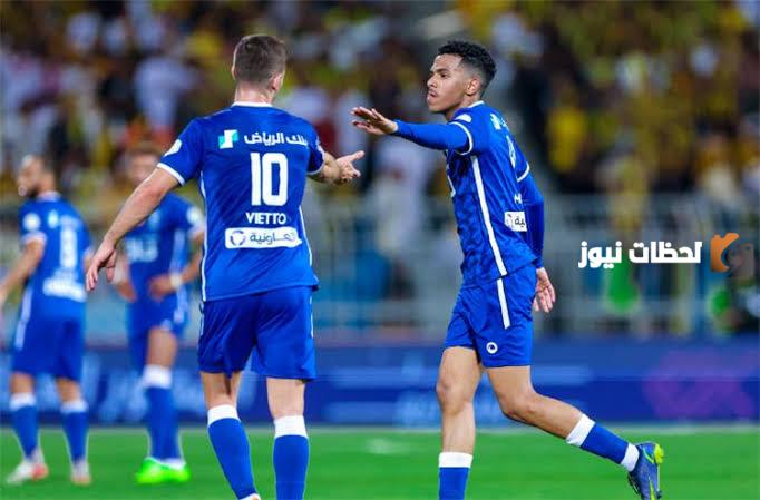 مفاجأة صادمة.. رئيس لجنة الحكام يحسم الجدل حول هدف الهلال في الاتحاد