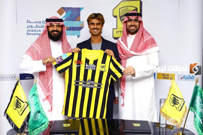 انفراجة جديدة في أزمة محترفي الاتحاد .. إعارة جوتا