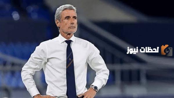 في تصريح رسمي .. مدرب النصر يكشف موعد رحيله وإلى أين سيذهب