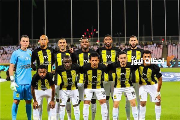التشكيل الرسمي للاتحاد قبل مباراة دوري الأبطال .. غياب بنزيما رسميا .. وتحذيرات للجماهير