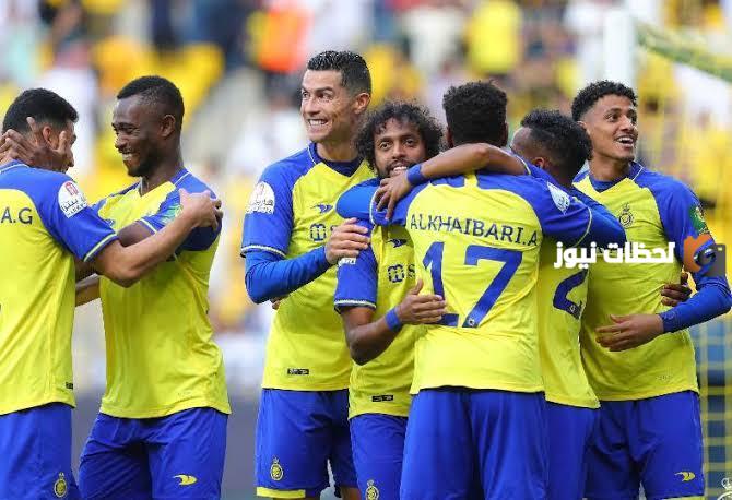 النصر يسطع في سماء إيران بفوز تاريخي في دوري أبطال آسيا.. تفاصيل المباراة وموعد المباراة القادمة