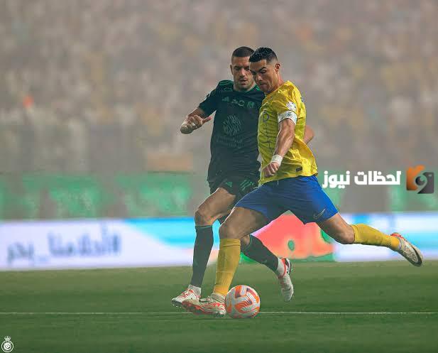 النصر يقهر الأهلي في الكلاسيكو ويجبره على التراجع إلى الخلف