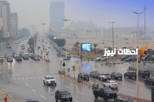 توقعات الطقس غدا بالمملكة.. بعد إعلان هيئة الارصاد