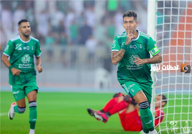 ملخص مباراة الاهلي والنصر في الجولة السابعة