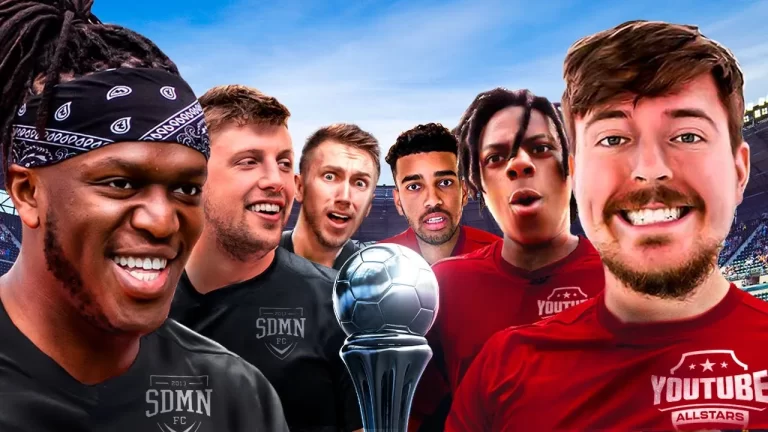 sidemen charity match 2025 .. “بمشاركة أبو فلة وسبيد” نتيحة المباراة الخيرية بين نجوم يوتيوب وسايدمن